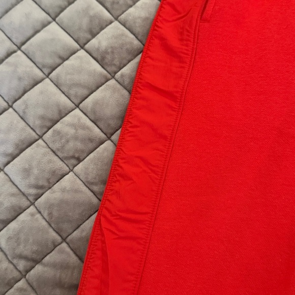 Aerie wide leg joggers like new great color - Picture 2 of 4